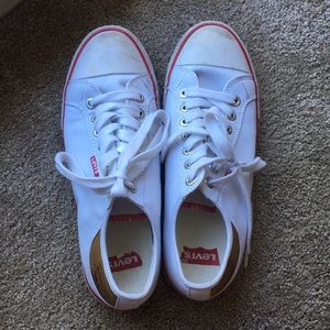 Levi shoes Men size 8.5